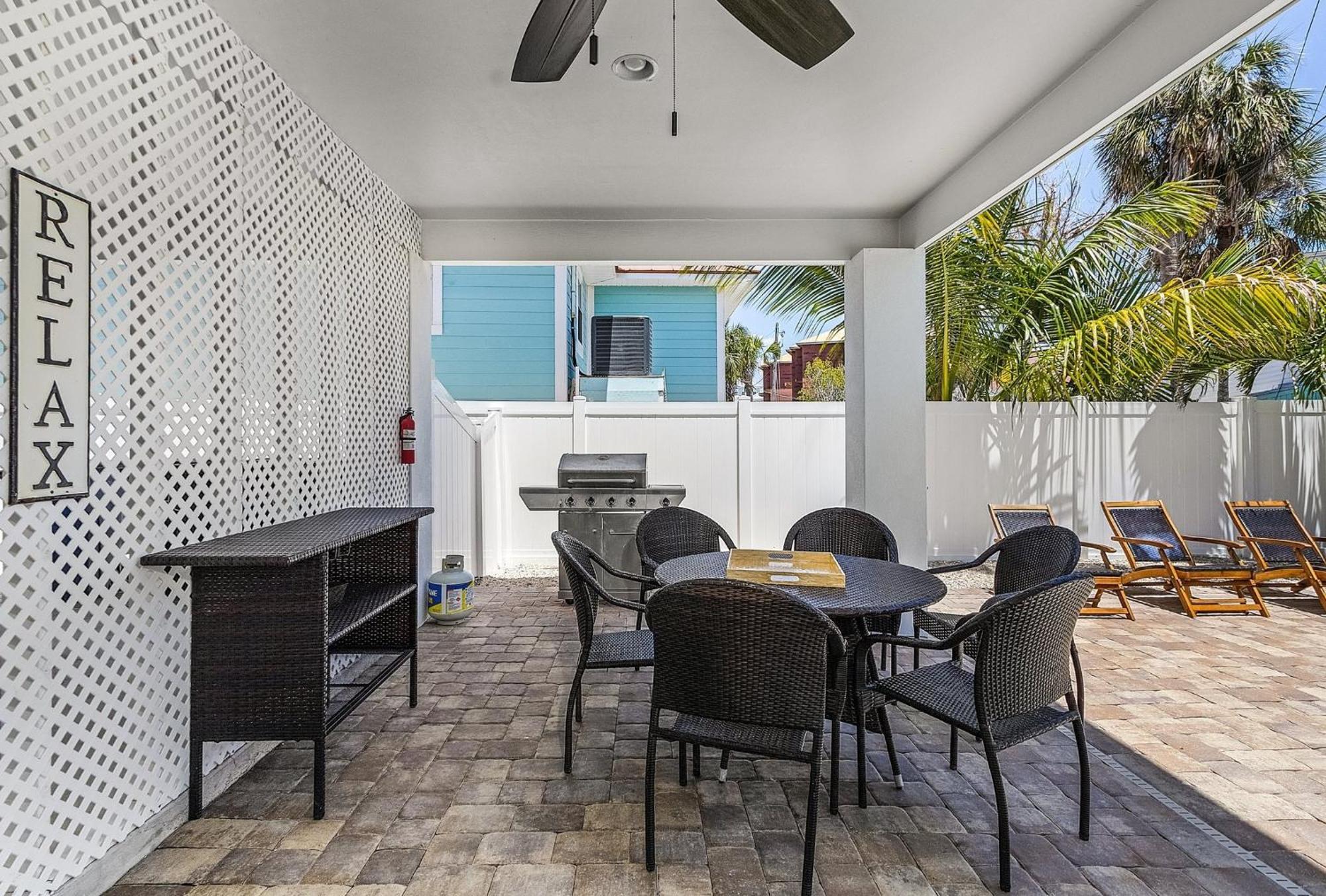 Welcome To 246 Delmar Ave - Vacation Rental Home Fort Myers Beach Luaran gambar