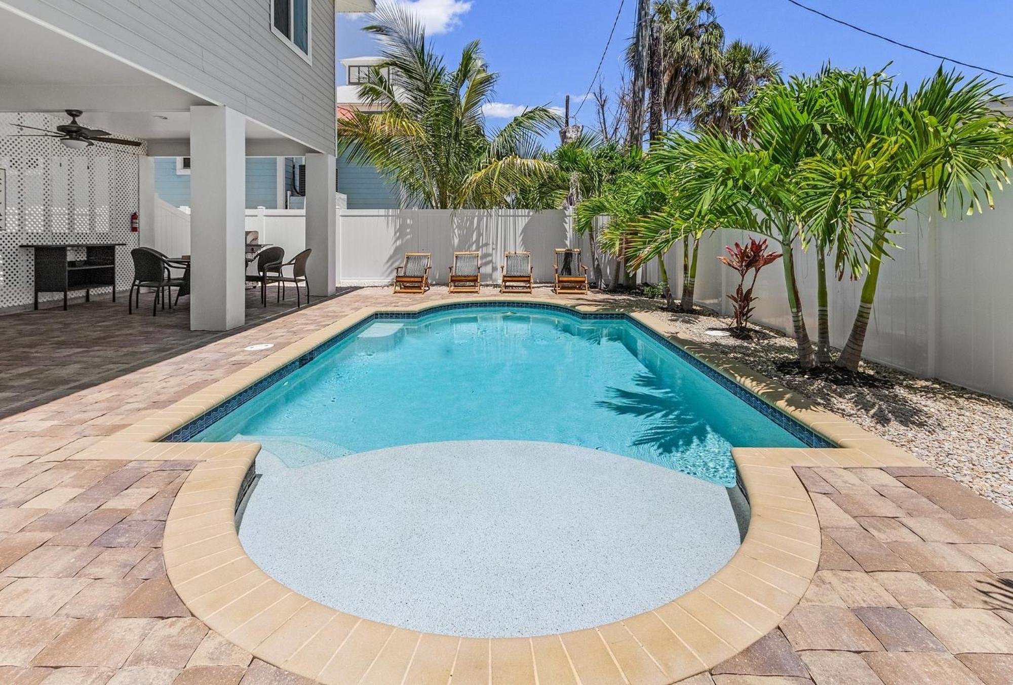 Welcome To 246 Delmar Ave - Vacation Rental Home Fort Myers Beach Luaran gambar