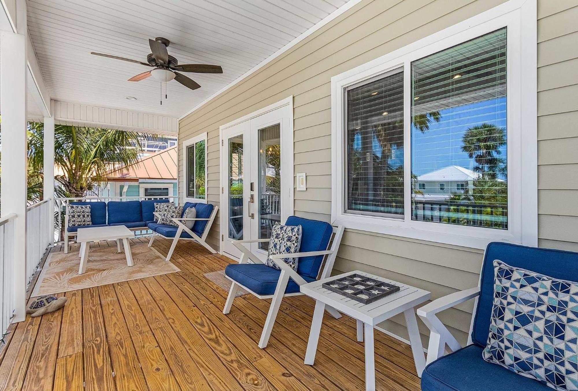 Welcome To 246 Delmar Ave - Vacation Rental Home Fort Myers Beach Luaran gambar