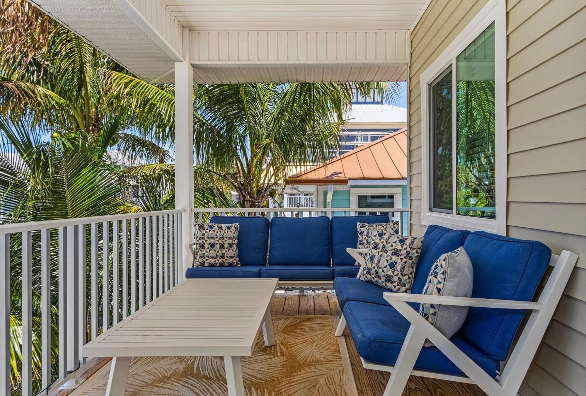 Welcome To 246 Delmar Ave - Vacation Rental Home Fort Myers Beach Luaran gambar